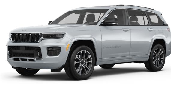 JEEP GRAND CHEROKEE 2022 1C4RJHDG6N8591258 image